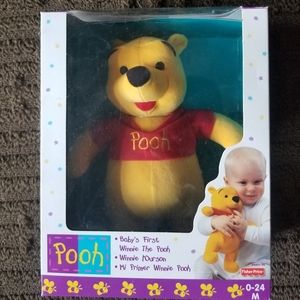 Fisher-price Babys first Winnie The Pooh
